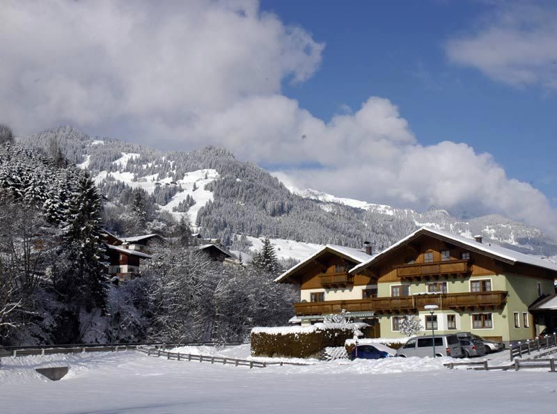 Winter Unterkunft Viehhauser Wanderurlaub für Paare bei Unterkunft Viehhauser